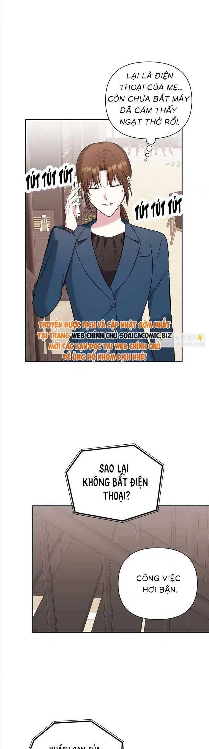Cua Lại Vợ Yêu: Chapter 11