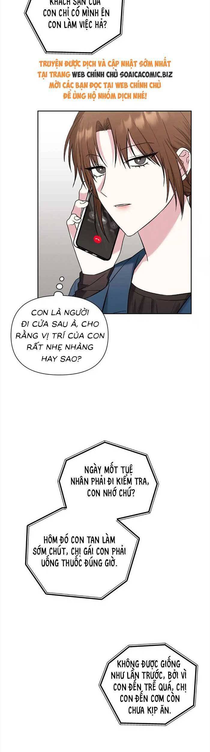 Cua Lại Vợ Yêu: Chapter 11