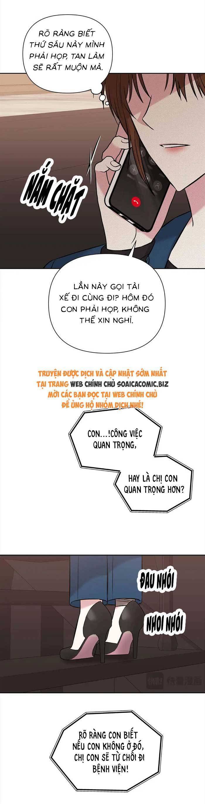 Cua Lại Vợ Yêu: Chapter 11