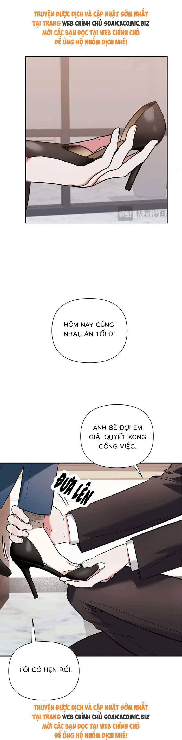 Cua Lại Vợ Yêu: Chapter 12