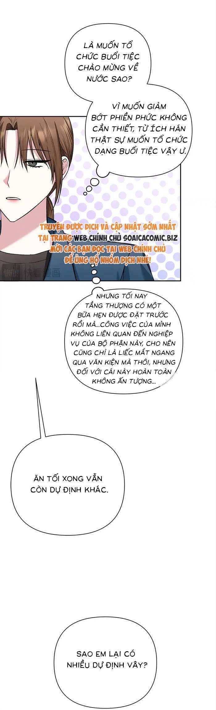 Cua Lại Vợ Yêu: Chapter 12