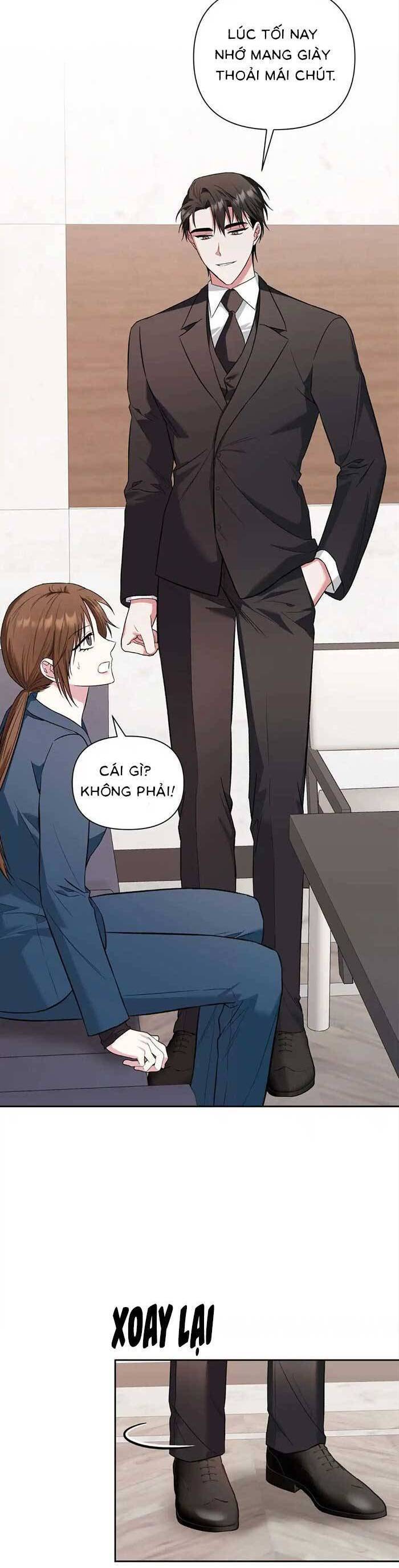 Cua Lại Vợ Yêu: Chapter 12