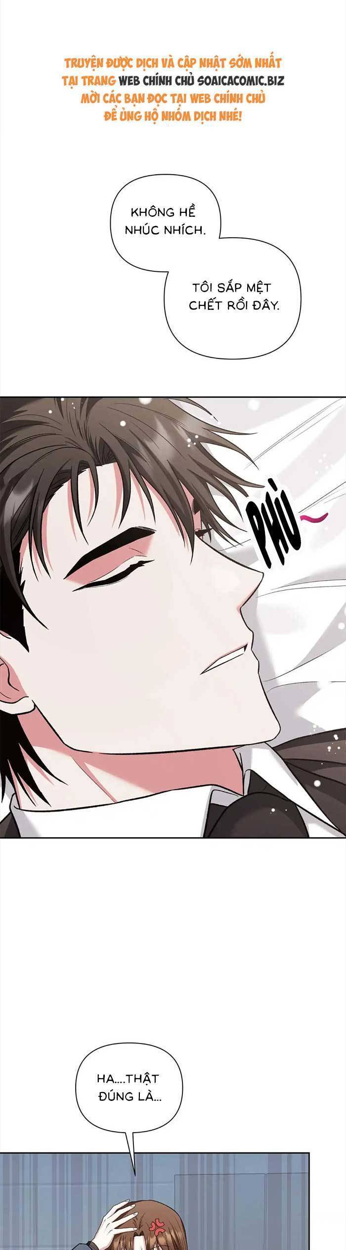 Cua Lại Vợ Yêu: Chapter 16
