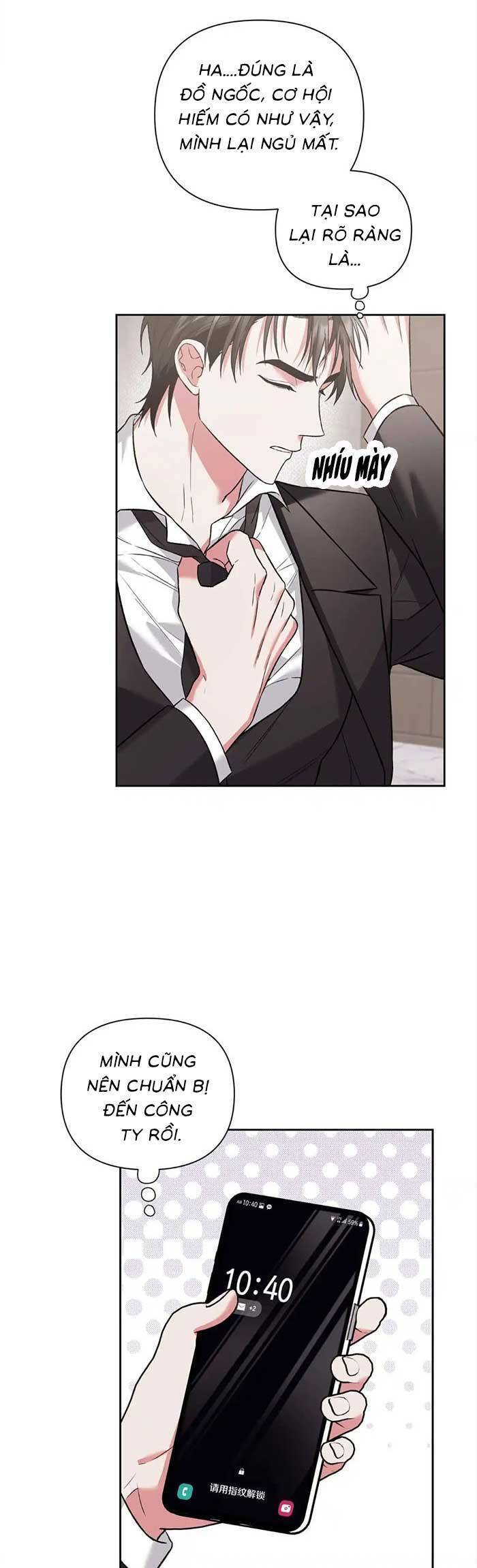 Cua Lại Vợ Yêu: Chapter 16