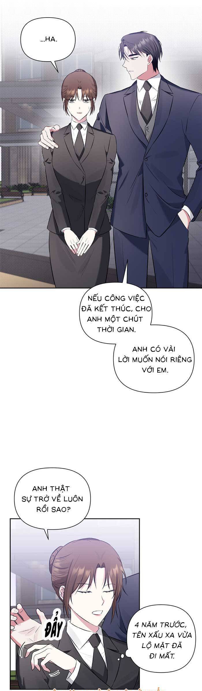 Cua Lại Vợ Yêu: Chapter 3
