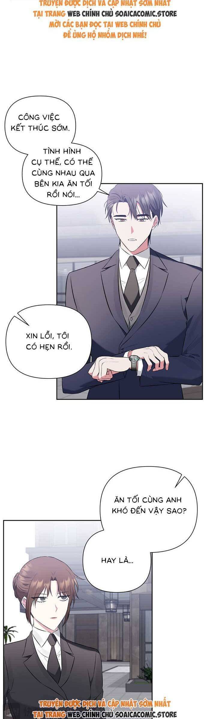 Cua Lại Vợ Yêu: Chapter 3