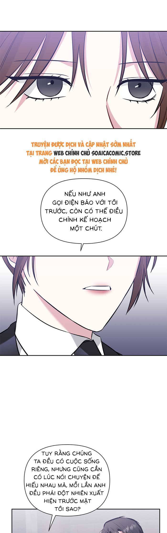 Cua Lại Vợ Yêu: Chapter 3