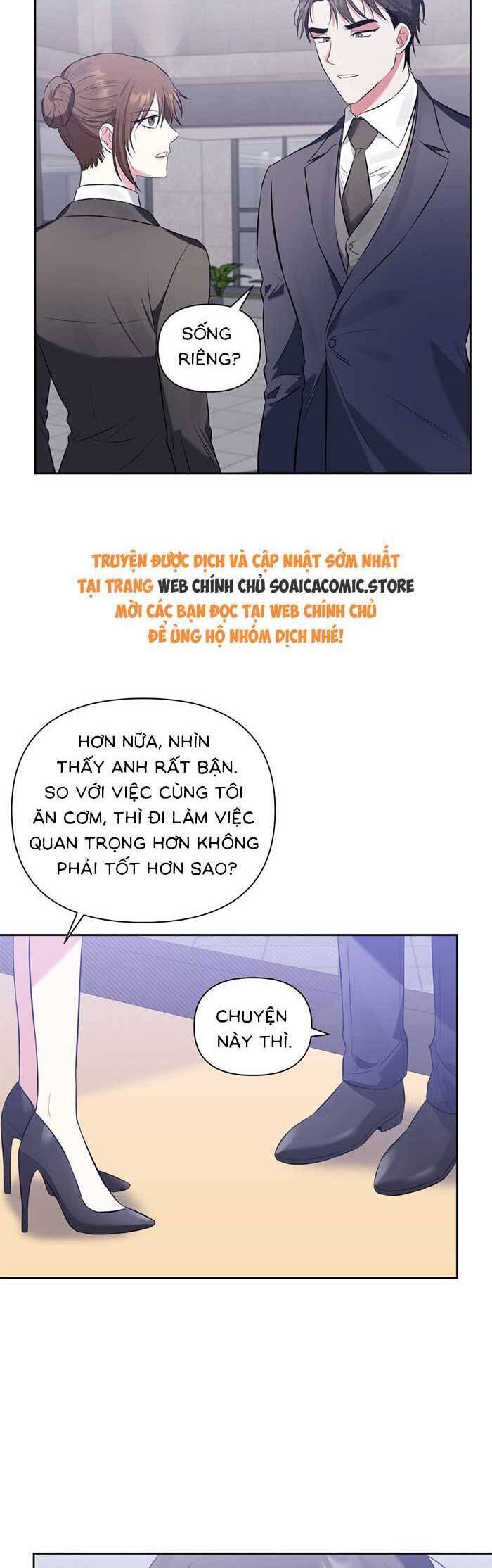 Cua Lại Vợ Yêu: Chapter 3
