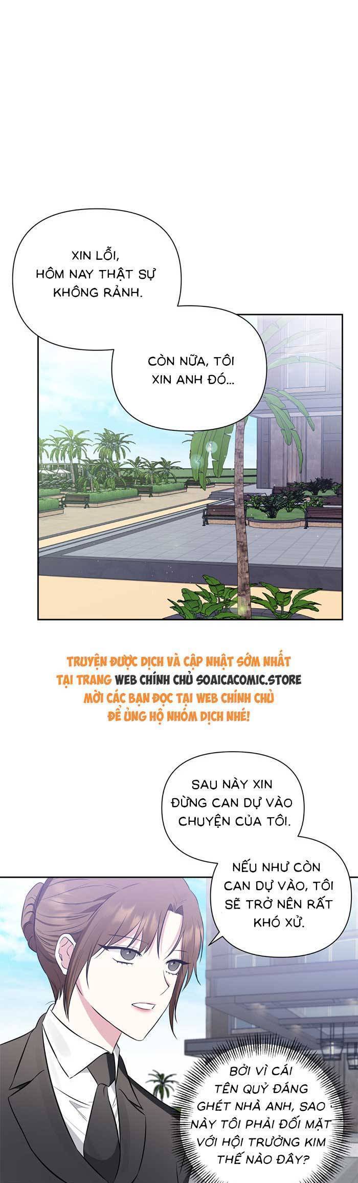 Cua Lại Vợ Yêu: Chapter 3