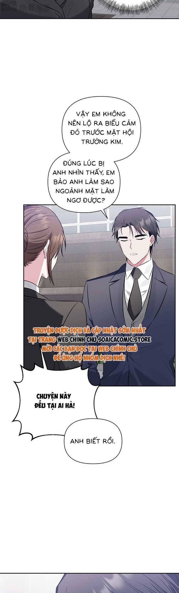 Cua Lại Vợ Yêu: Chapter 3