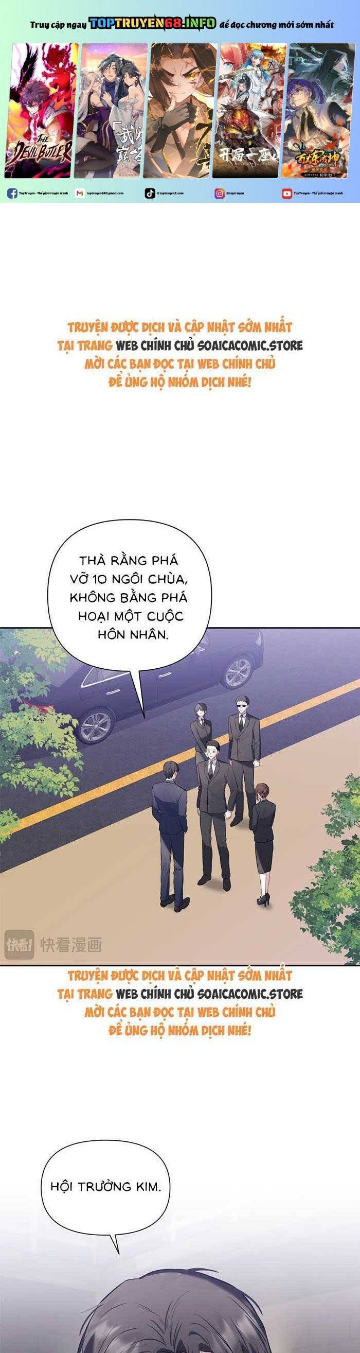Cua Lại Vợ Yêu: Chapter 3