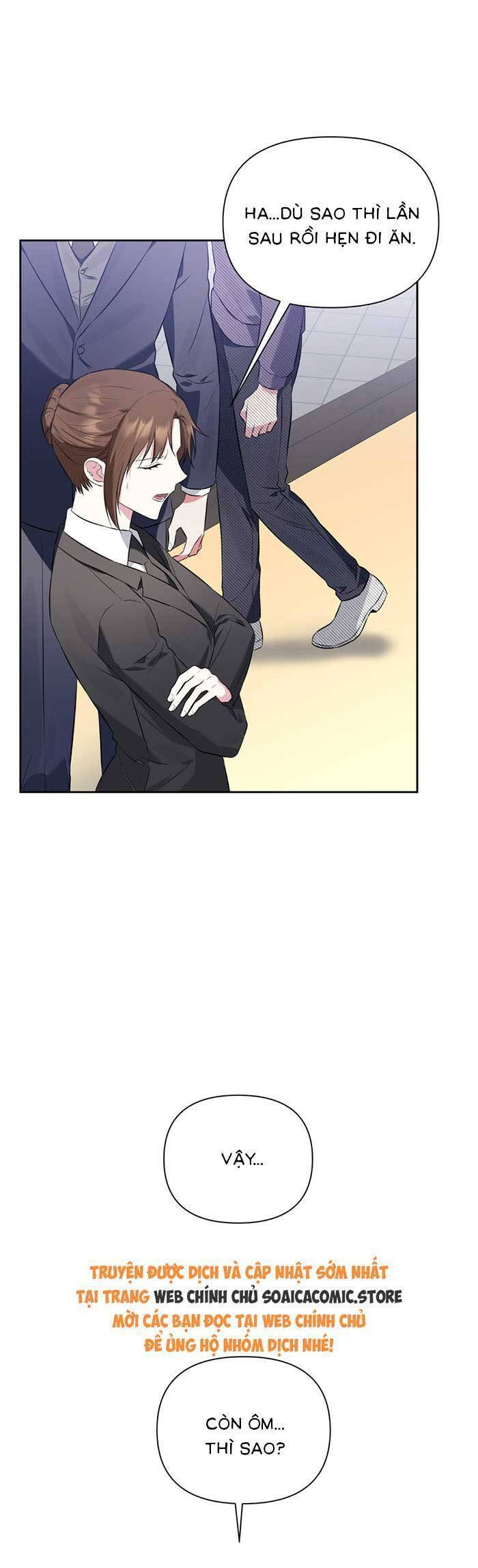 Cua Lại Vợ Yêu: Chapter 3
