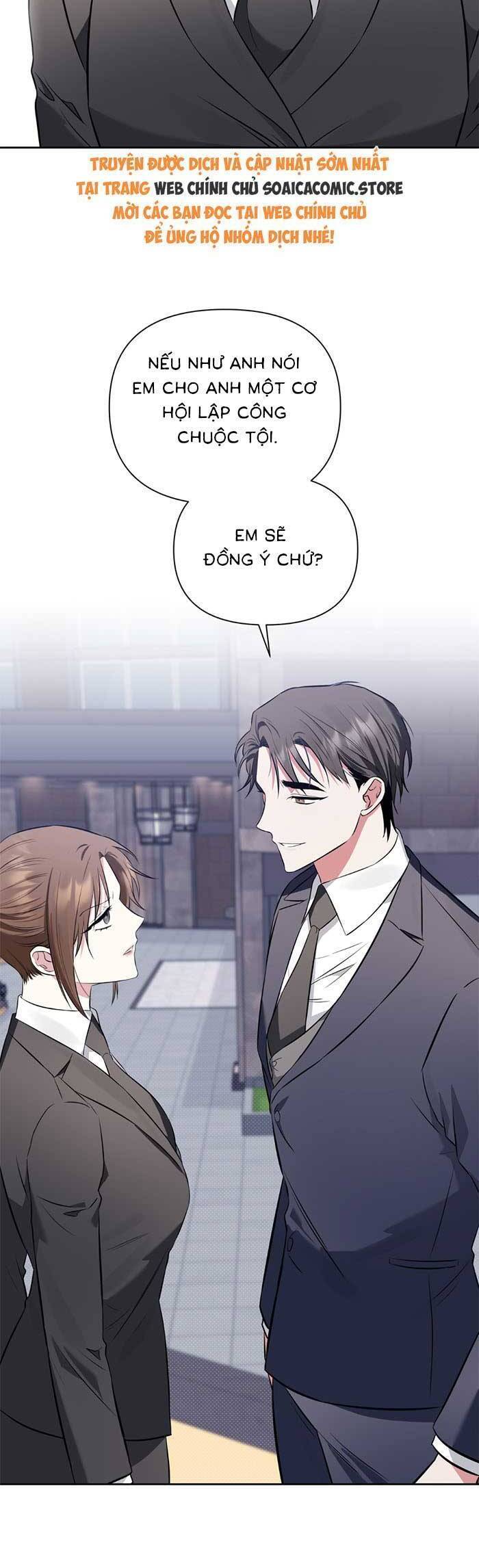 Cua Lại Vợ Yêu: Chapter 3