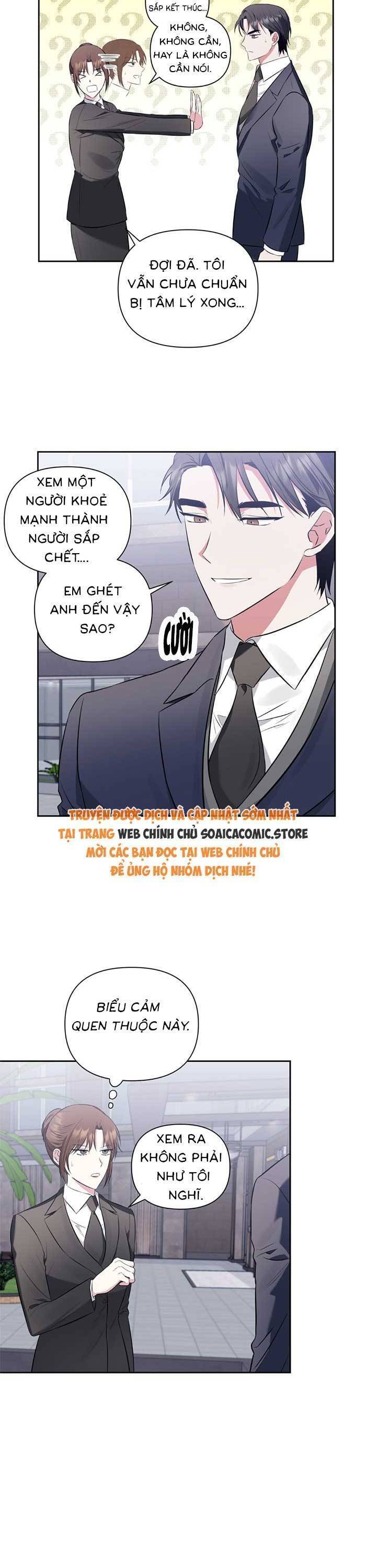 Cua Lại Vợ Yêu: Chapter 3