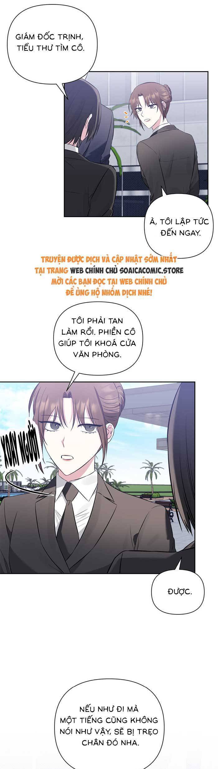 Cua Lại Vợ Yêu: Chapter 3