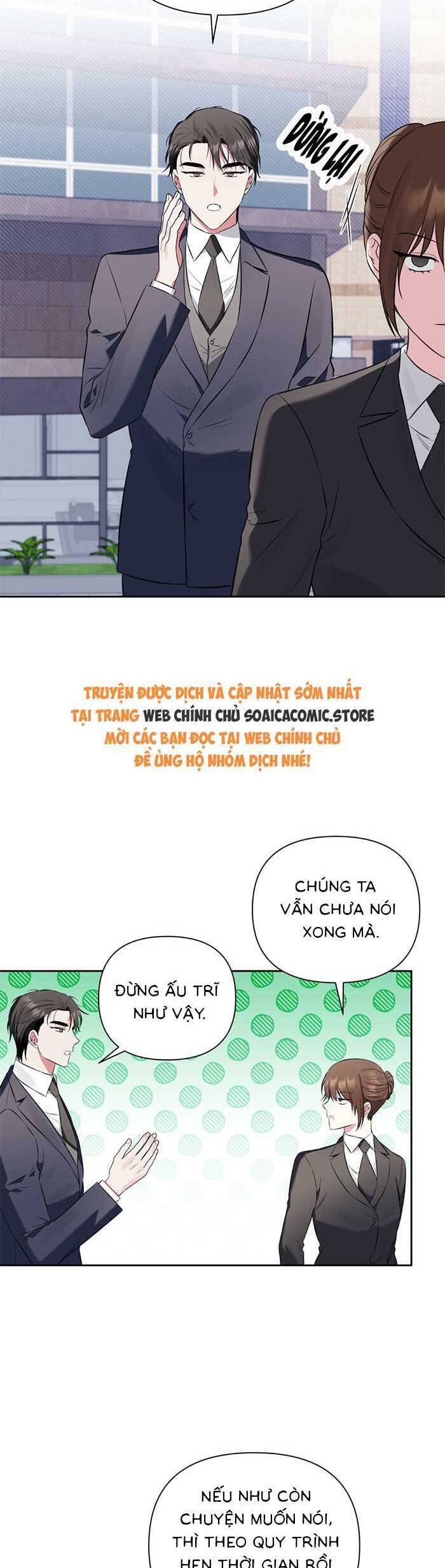 Cua Lại Vợ Yêu: Chapter 3