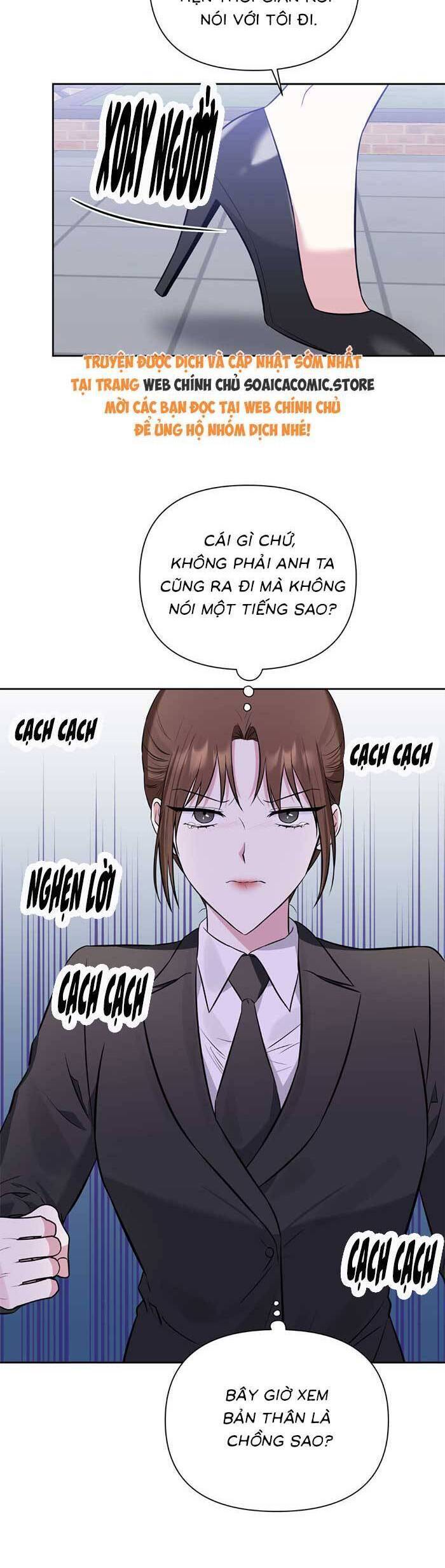 Cua Lại Vợ Yêu: Chapter 3