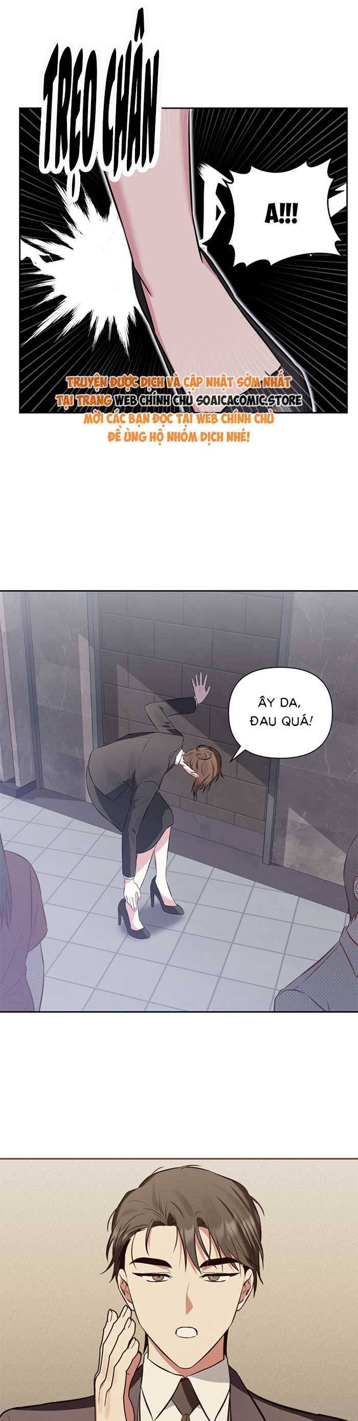 Cua Lại Vợ Yêu: Chapter 3