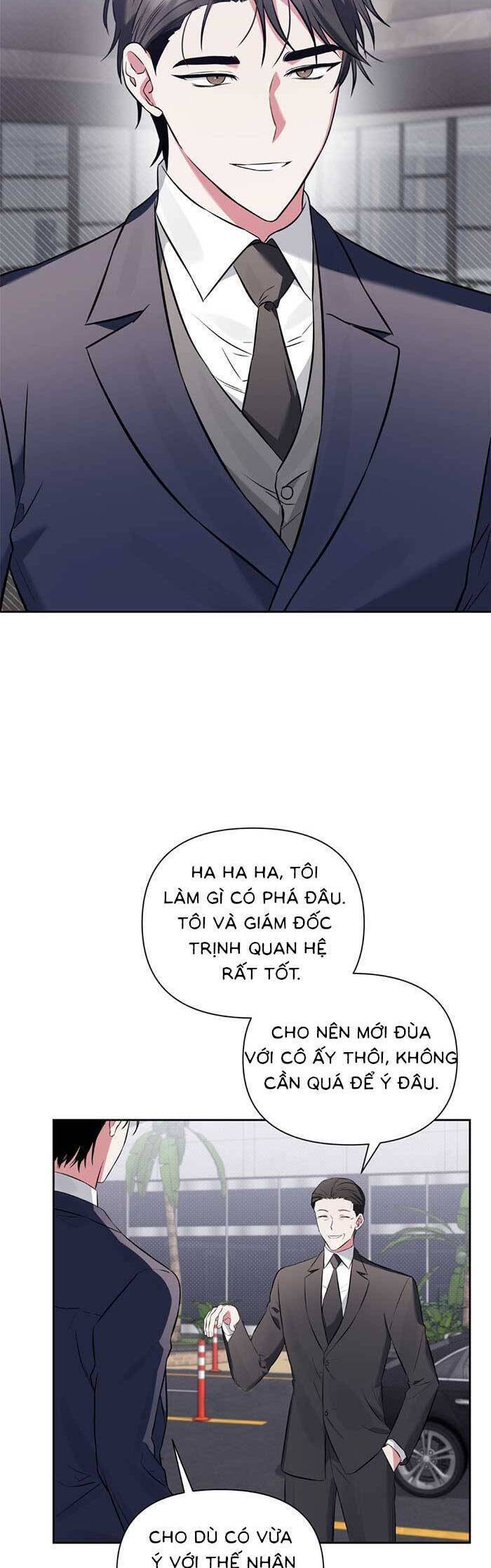 Cua Lại Vợ Yêu: Chapter 3