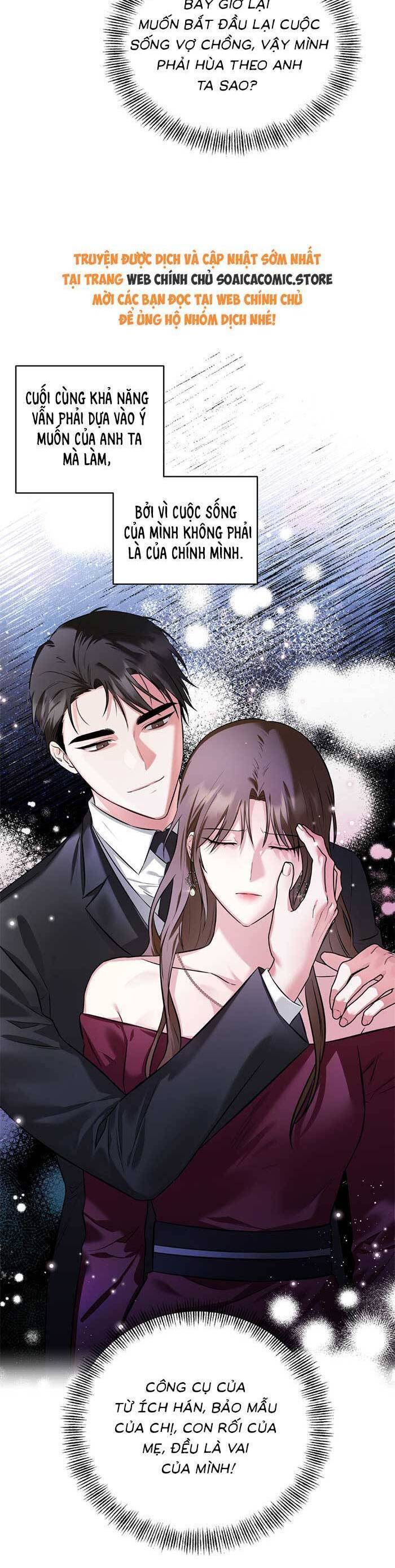 Cua Lại Vợ Yêu: Chapter 3