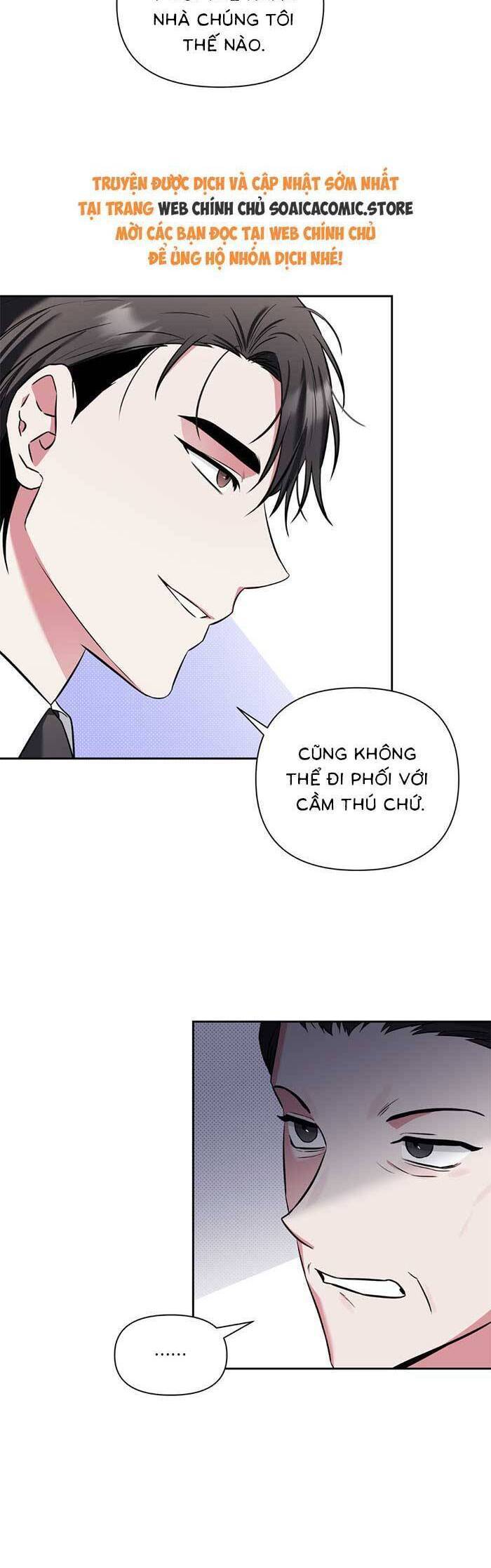 Cua Lại Vợ Yêu: Chapter 3