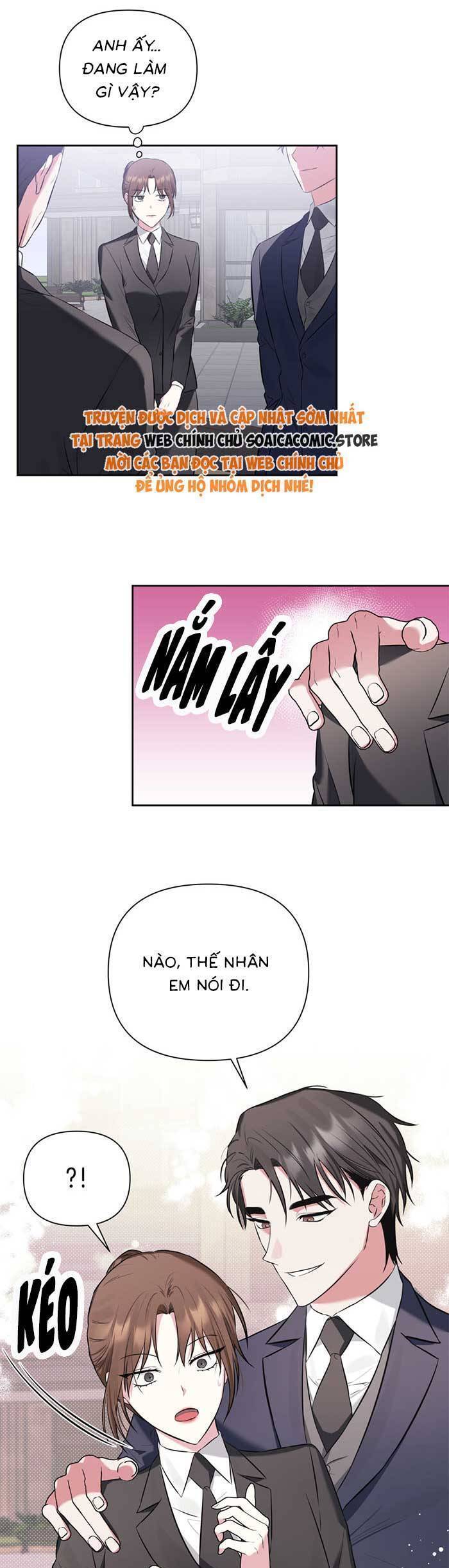 Cua Lại Vợ Yêu: Chapter 3