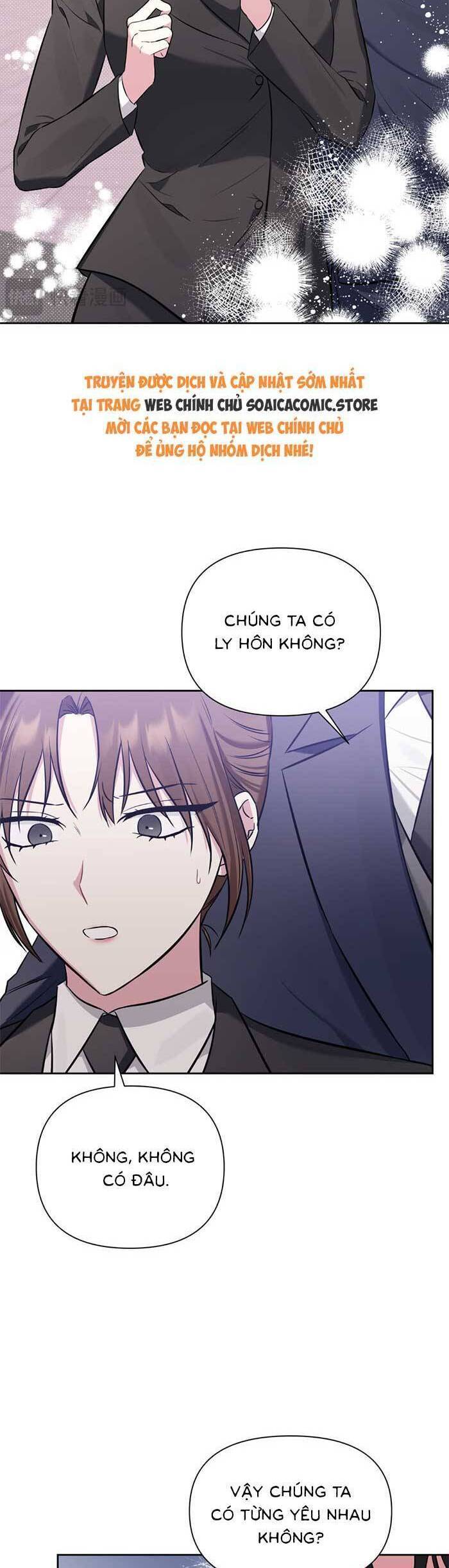 Cua Lại Vợ Yêu: Chapter 3