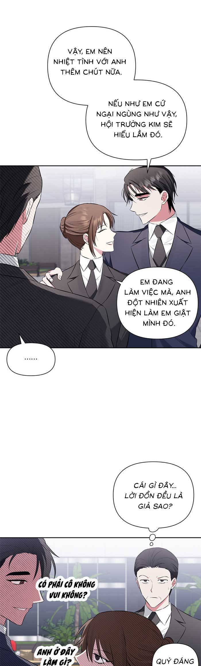 Cua Lại Vợ Yêu: Chapter 3