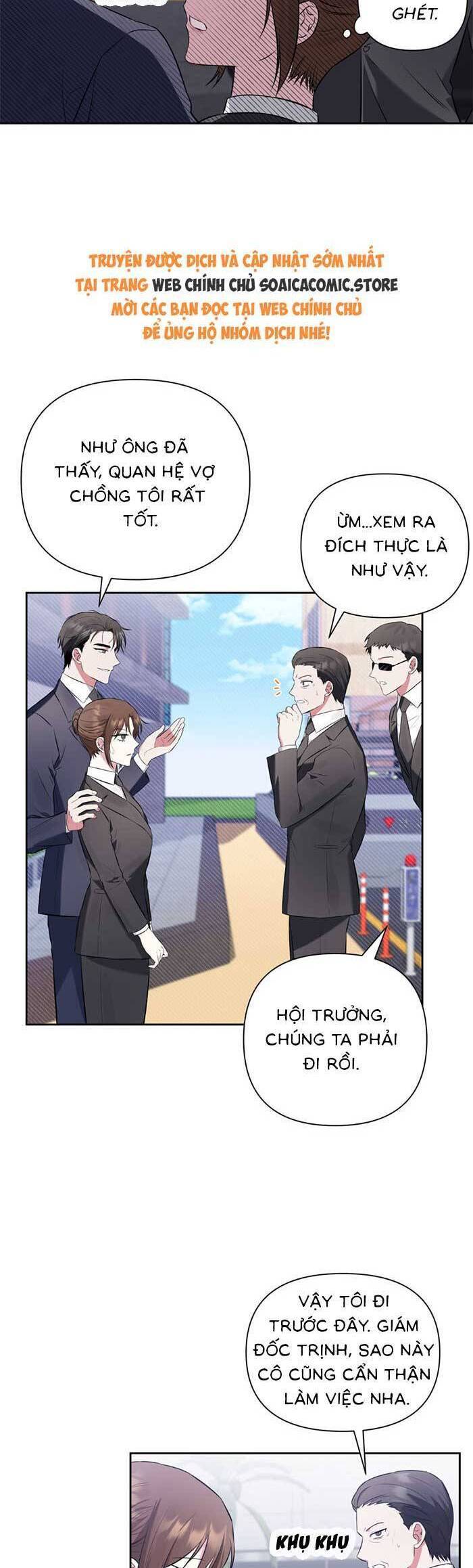 Cua Lại Vợ Yêu: Chapter 3