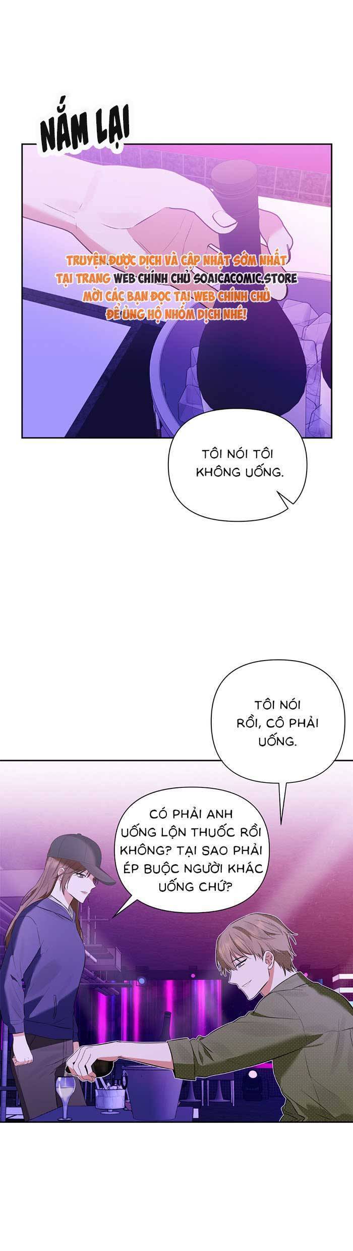 Cua Lại Vợ Yêu: Chapter 4