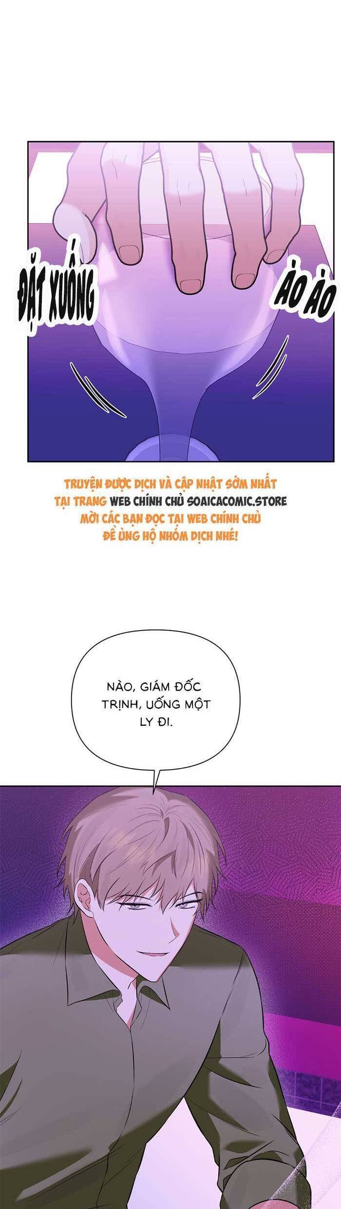 Cua Lại Vợ Yêu: Chapter 4