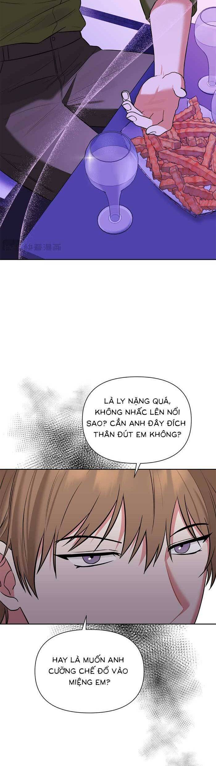 Cua Lại Vợ Yêu: Chapter 4