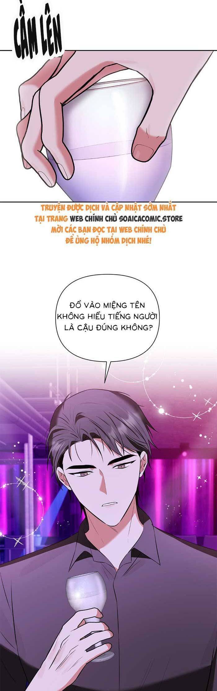 Cua Lại Vợ Yêu: Chapter 4