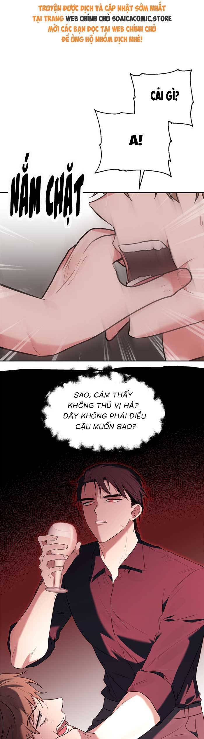 Cua Lại Vợ Yêu: Chapter 4