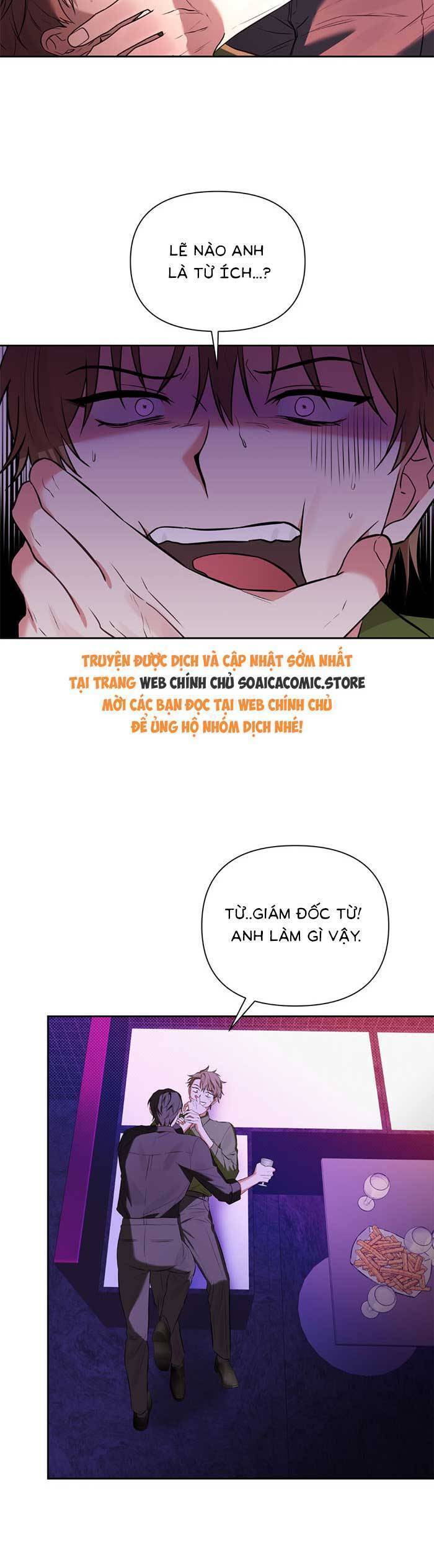 Cua Lại Vợ Yêu: Chapter 4