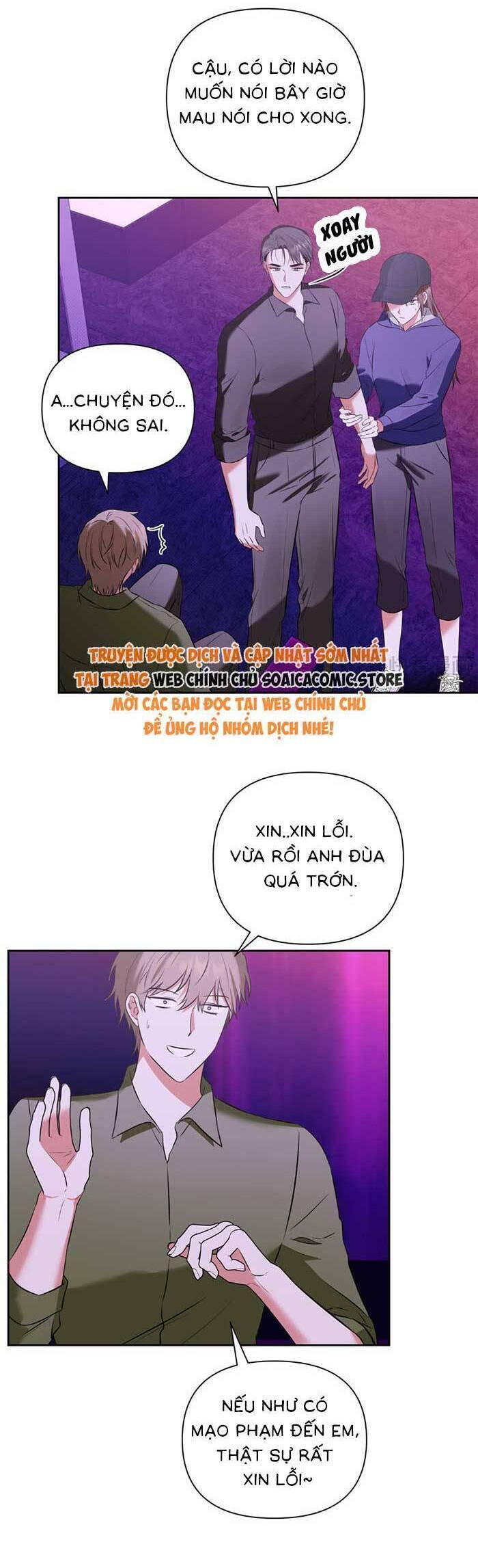 Cua Lại Vợ Yêu: Chapter 4