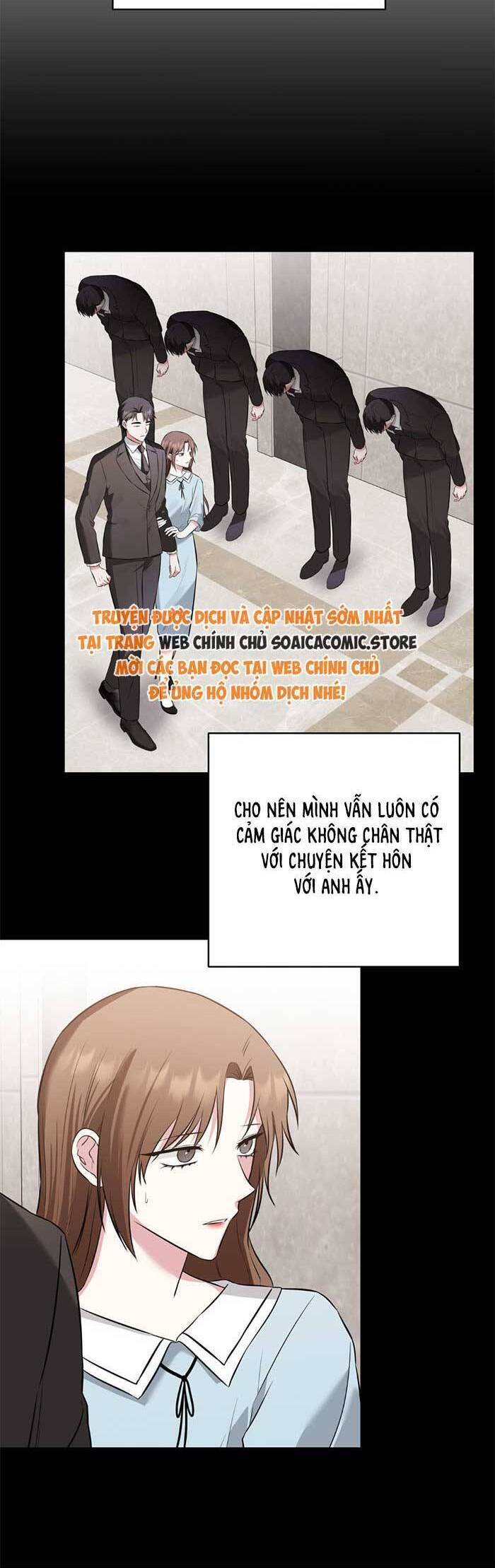 Cua Lại Vợ Yêu: Chapter 4