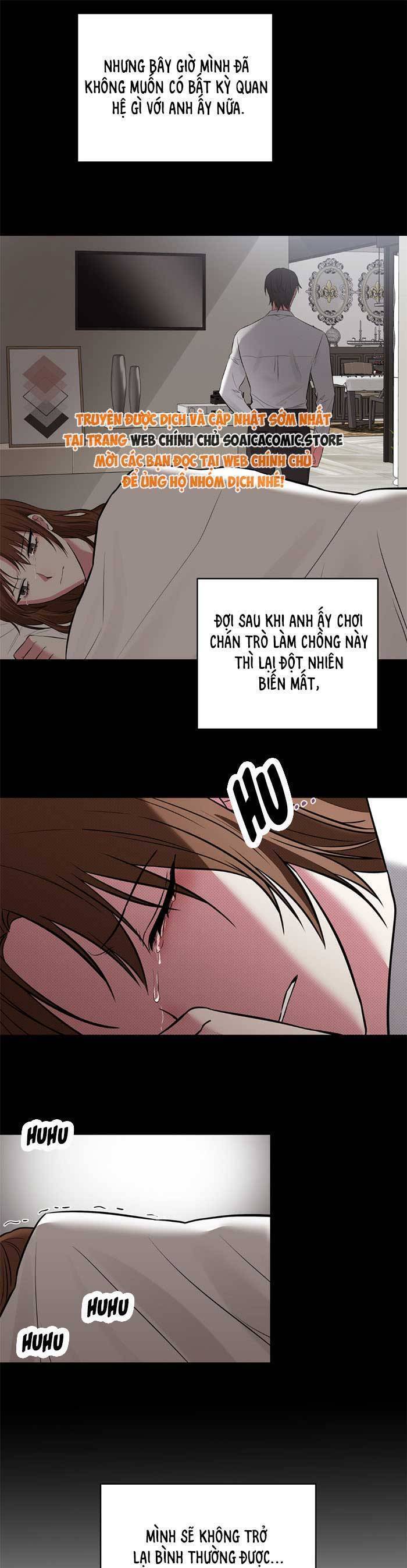 Cua Lại Vợ Yêu: Chapter 4