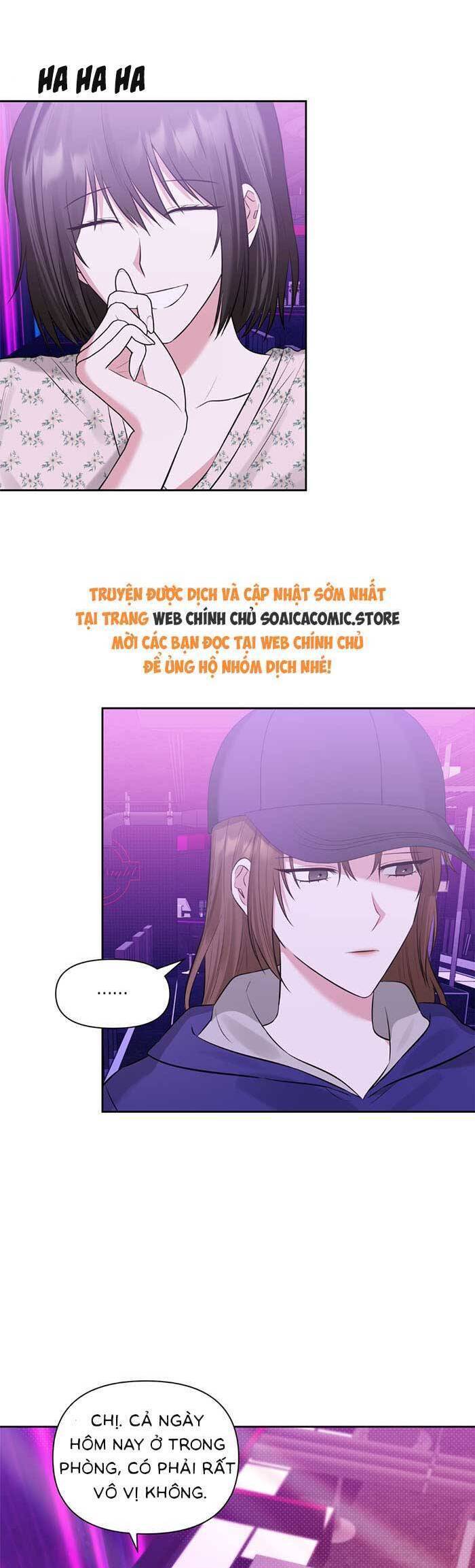 Cua Lại Vợ Yêu: Chapter 4