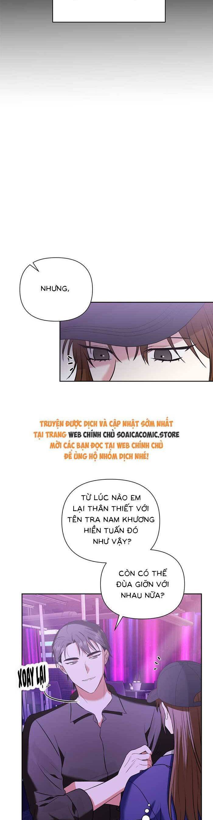 Cua Lại Vợ Yêu: Chapter 4