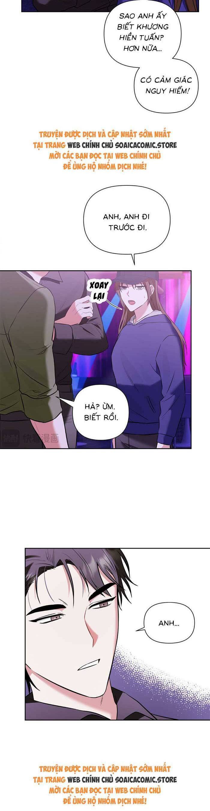 Cua Lại Vợ Yêu: Chapter 4