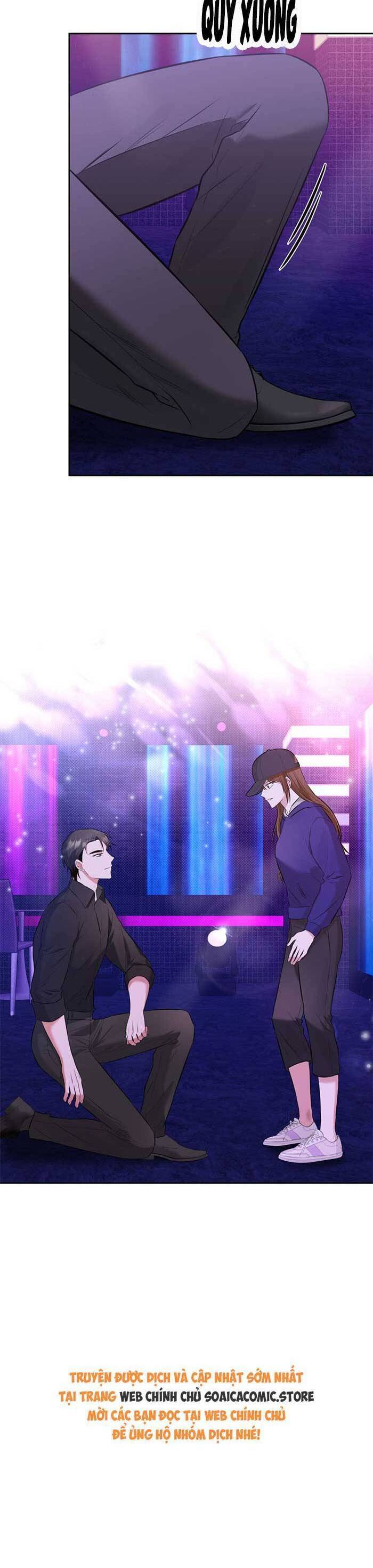 Cua Lại Vợ Yêu: Chapter 4