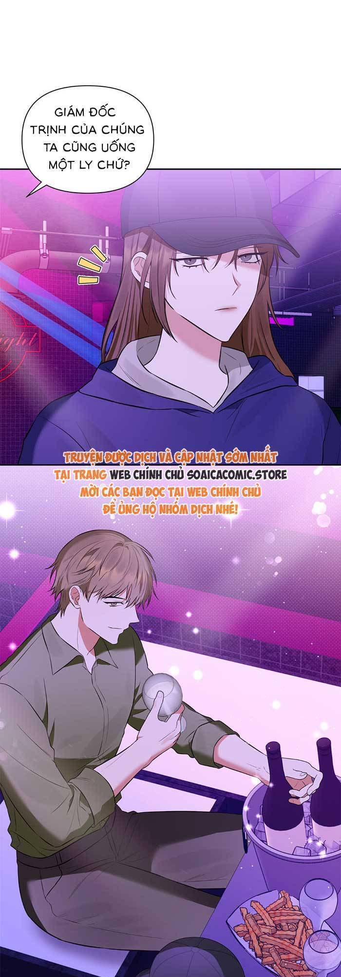 Cua Lại Vợ Yêu: Chapter 4