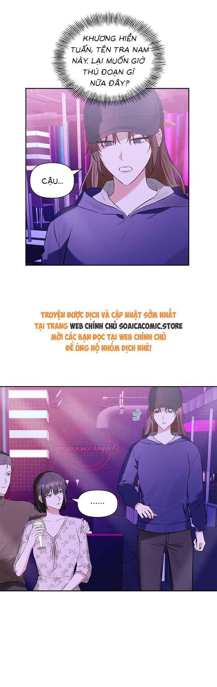 Cua Lại Vợ Yêu: Chapter 4
