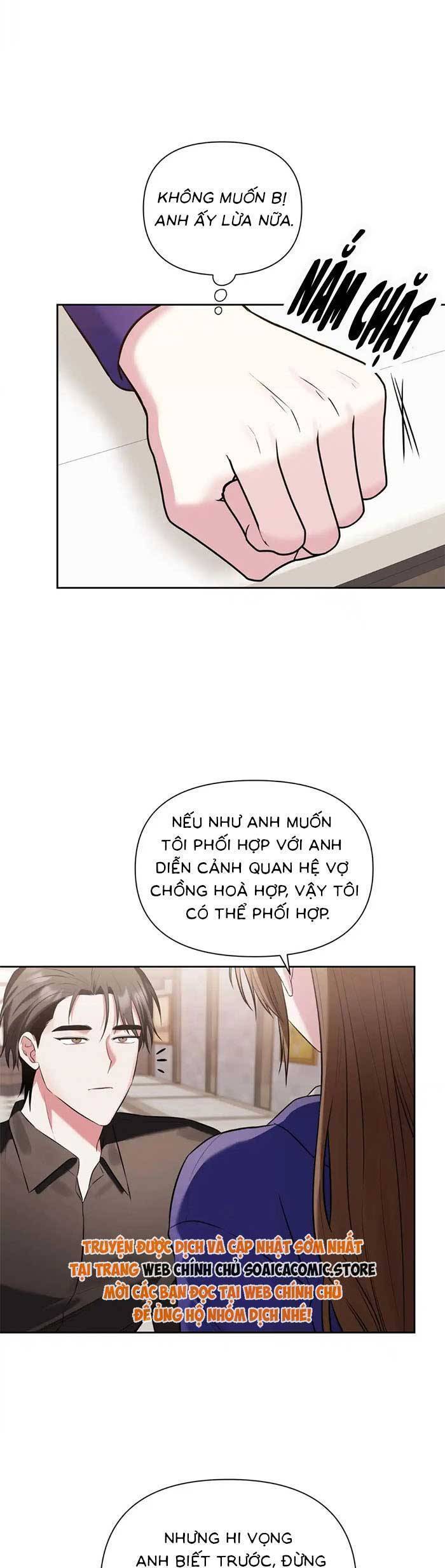 Cua Lại Vợ Yêu: Chapter 6