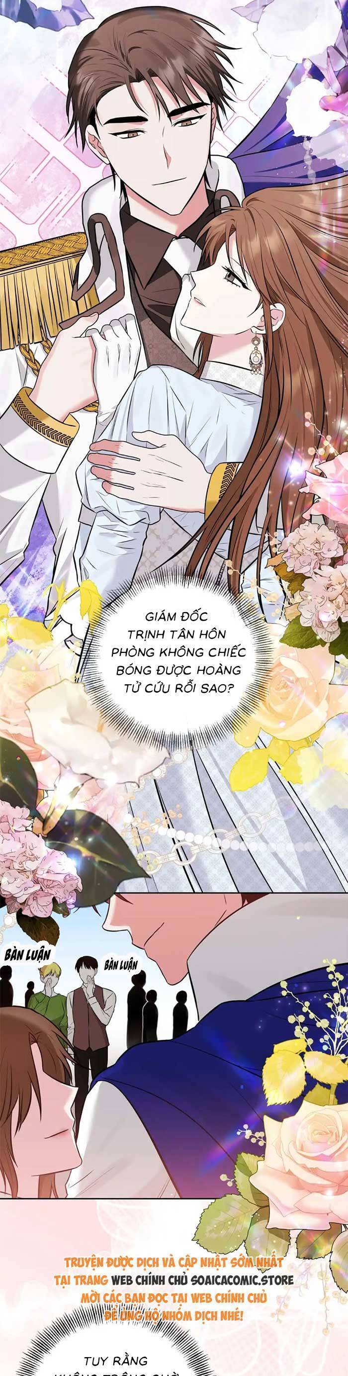 Cua Lại Vợ Yêu: Chapter 6