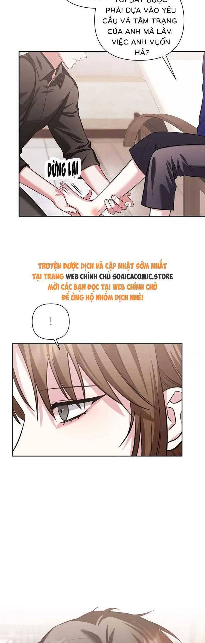 Cua Lại Vợ Yêu: Chapter 6