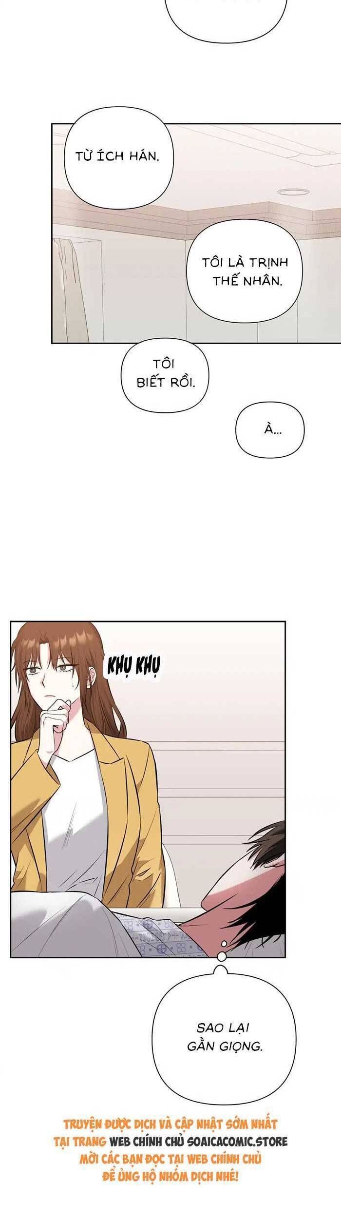 Cua Lại Vợ Yêu: Chapter 9