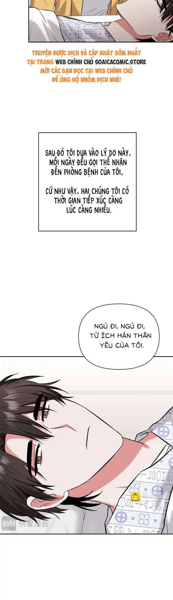 Cua Lại Vợ Yêu: Chapter 9