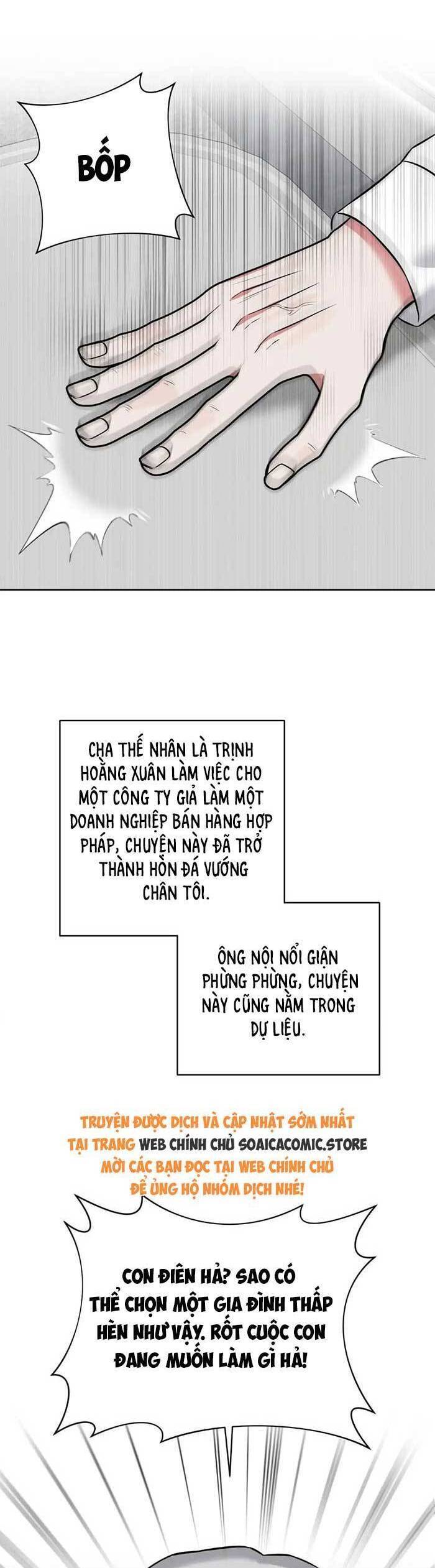 Cua Lại Vợ Yêu: Chapter 9